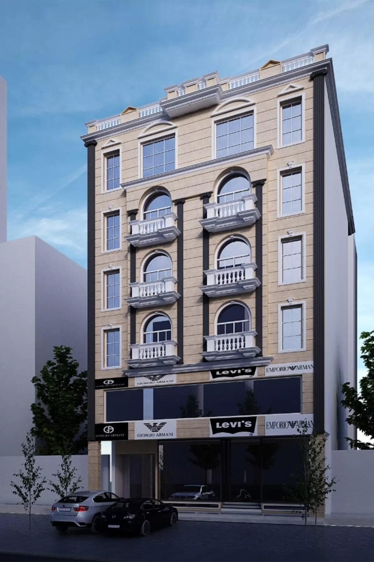 Commercial Interior Design