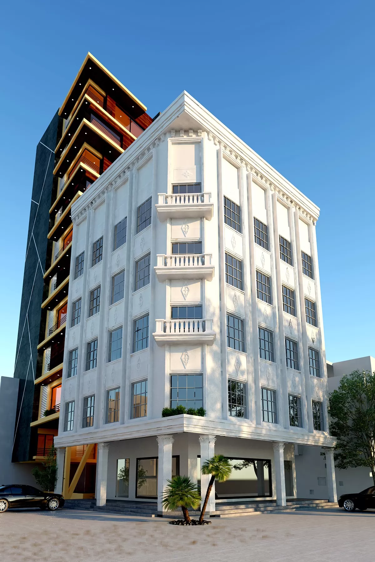 Commercial Interior Design