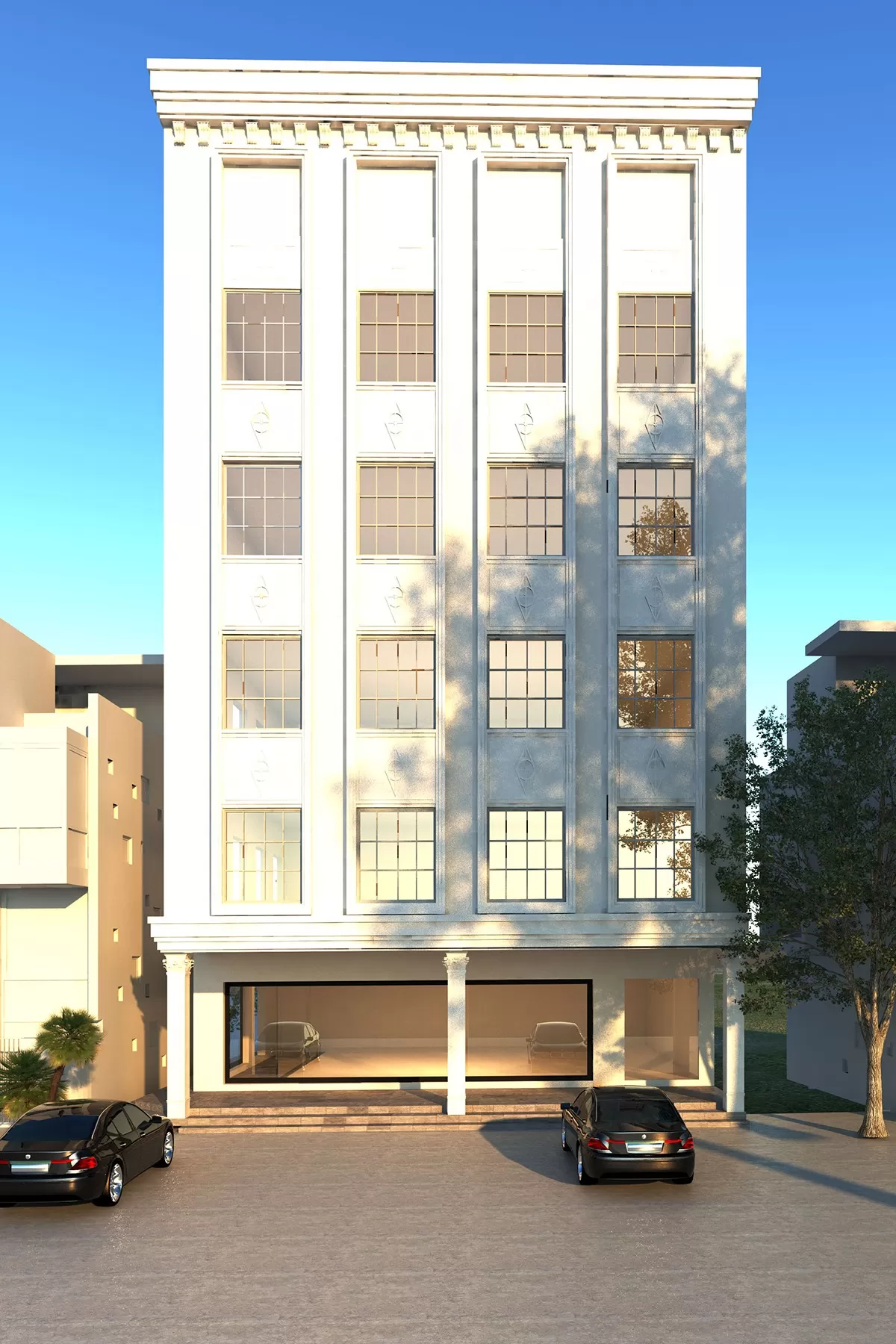 Commercial Interior Design