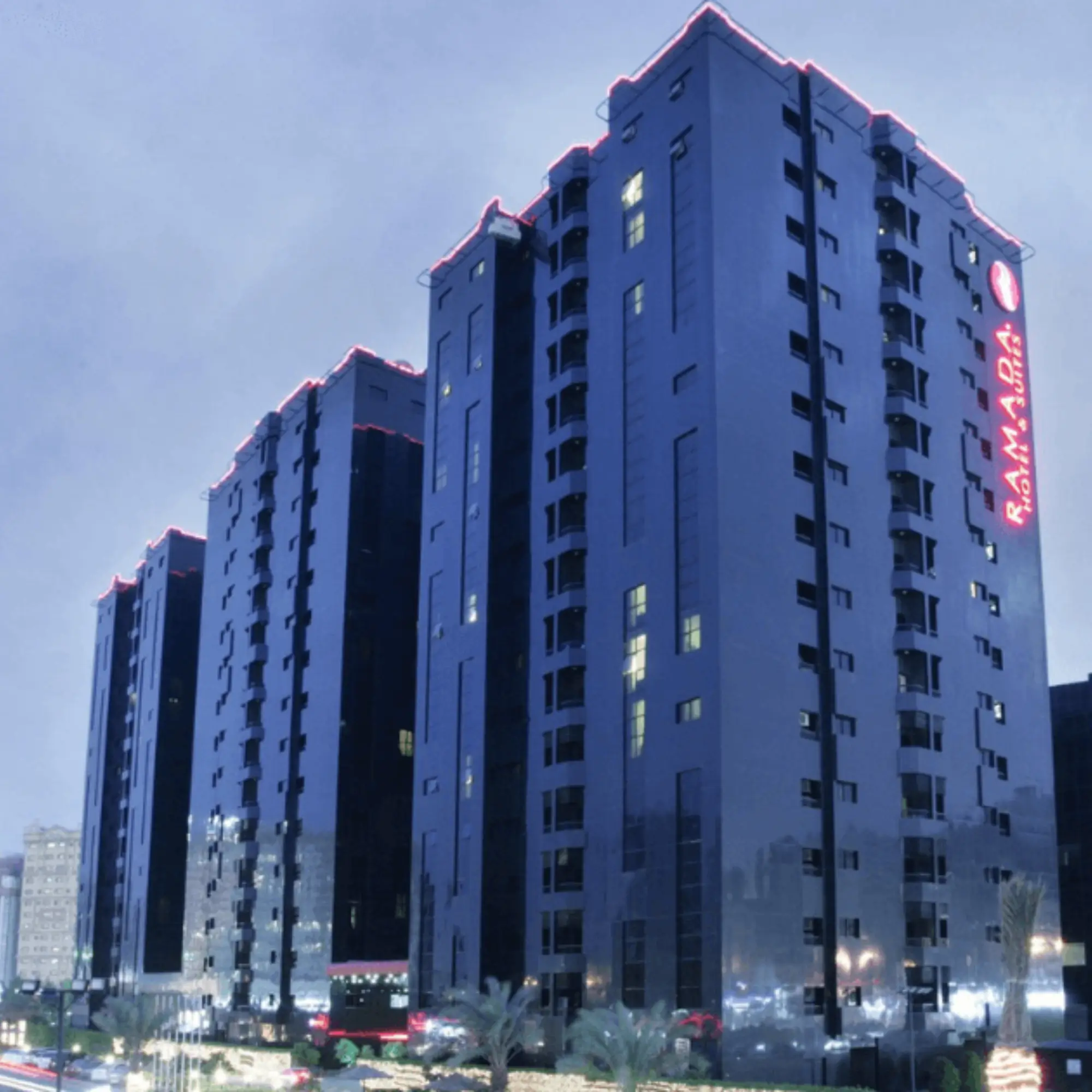 RAMADA BLACK HOTEL