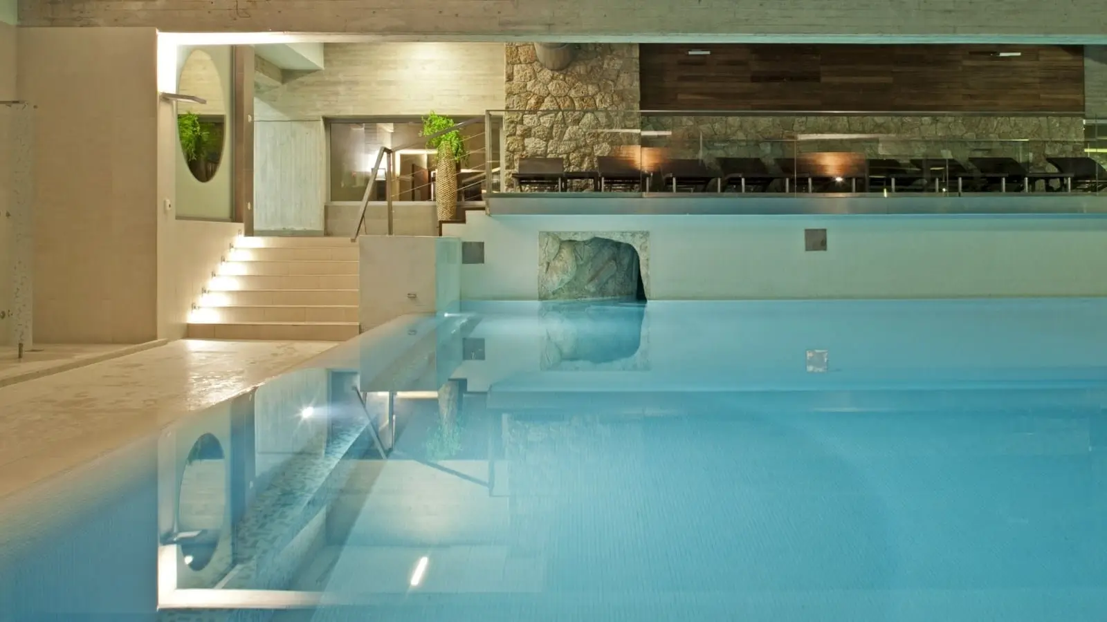 SPA & Wellness Interior