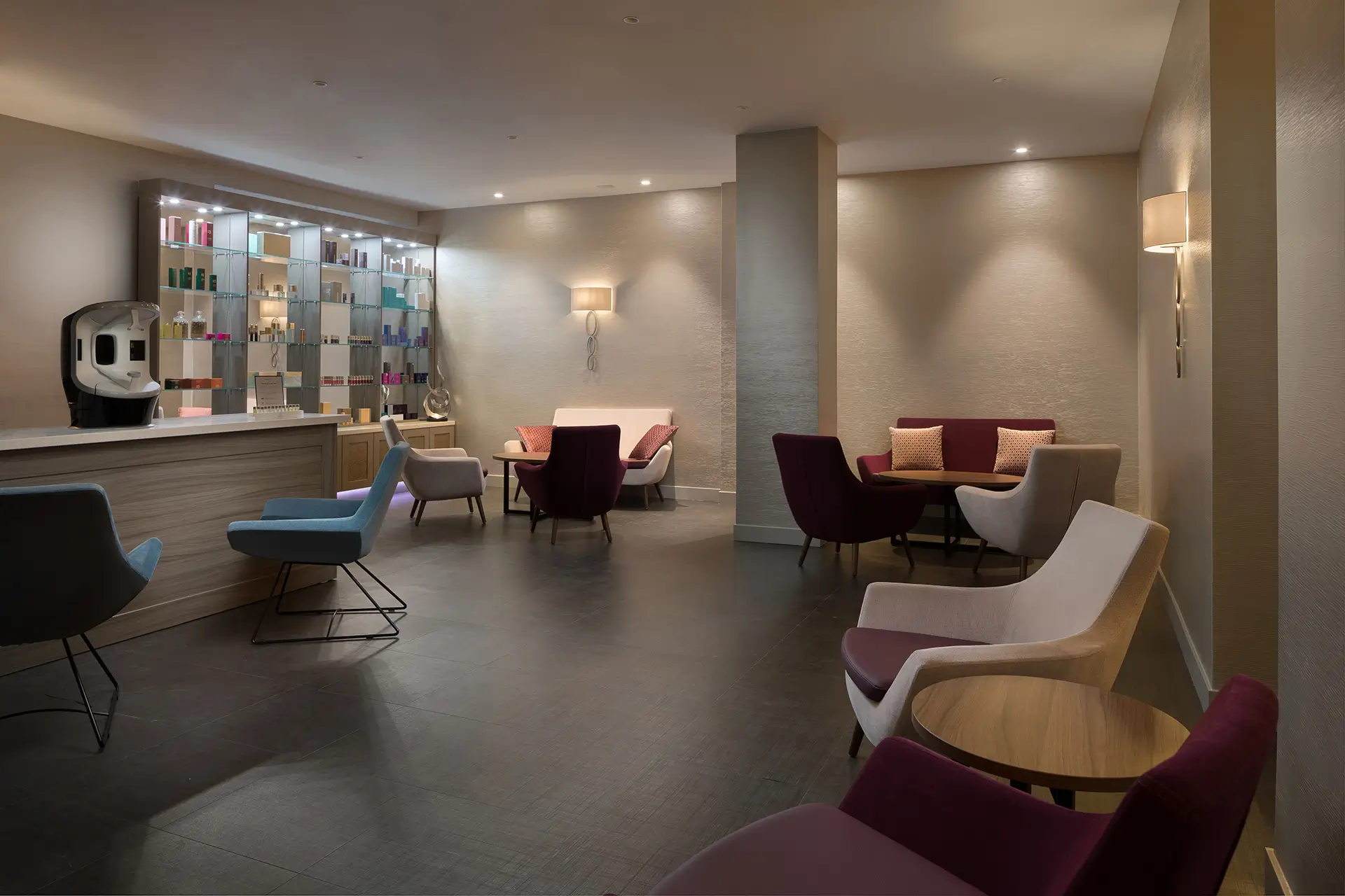 SPA & Wellness Interior