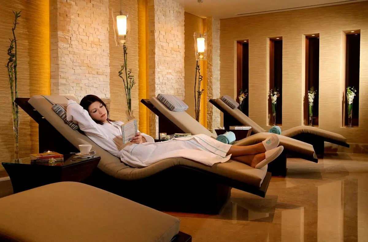 SPA & Wellness Interior