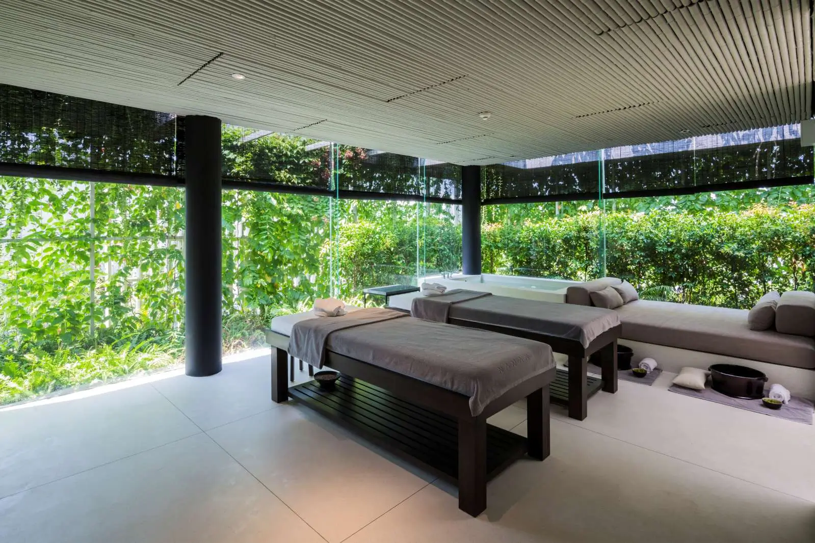 SPA & Wellness Interior