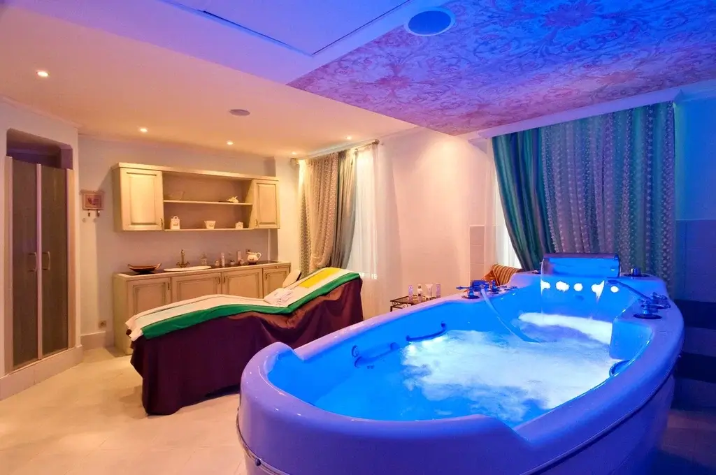 SPA & Wellness Interior