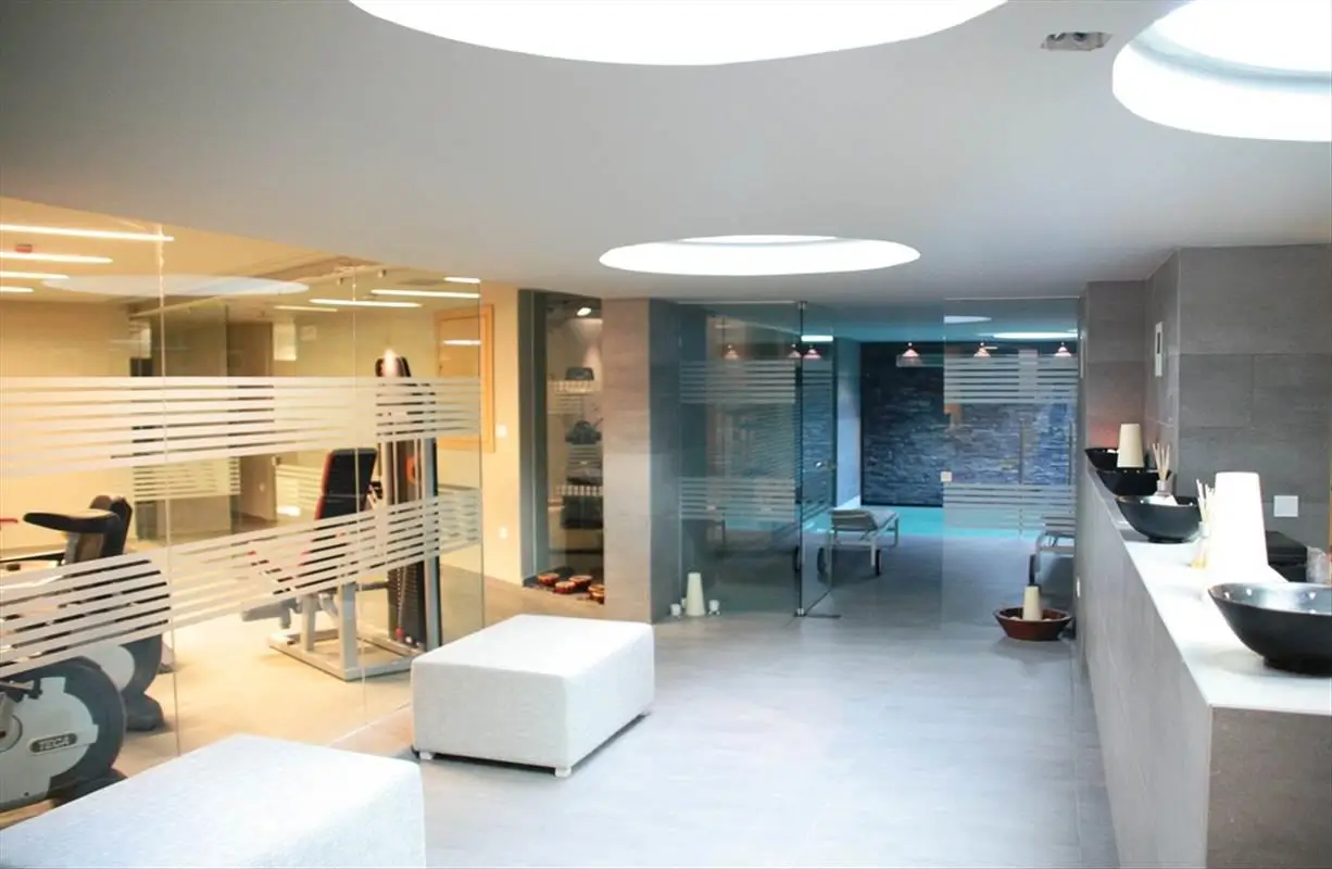 SPA & Wellness Interior